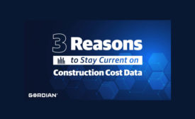 3 Reasons to Stay Current on Construction Cost Data