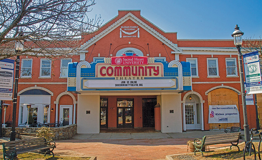 Sacred Heart University Community Theatre