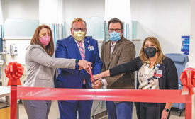 ribbon cutting