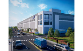 Bronx Logistics Center