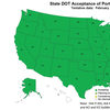 PLC Acceptance Map