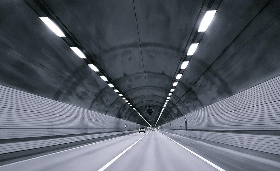 tunnel