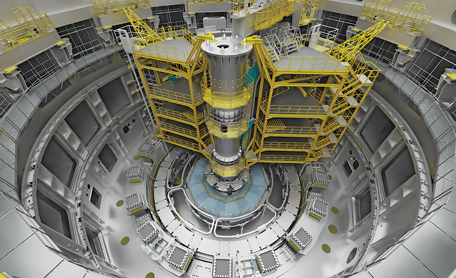 一个可视化的ITER托托amak