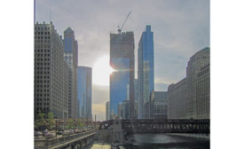 Salesforce Tower Chicago