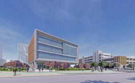 加州大学圣地亚哥分校医疗中心