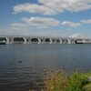 Susquehanna河铁桥项目的渲染