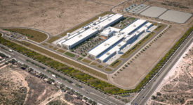 Facebook Arizona Data Facility