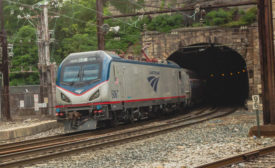 Amtrak要求2021年的$ 4.9B资金