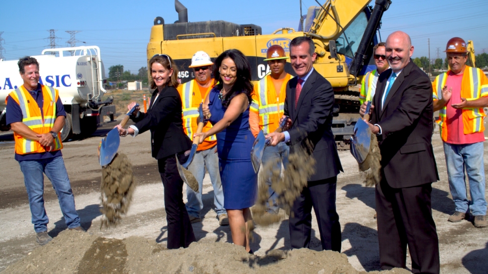 Tujunga Spreading Grounds