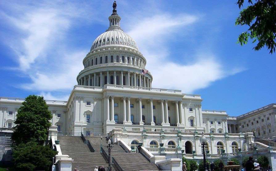 U.S. Capitol WikiMedia