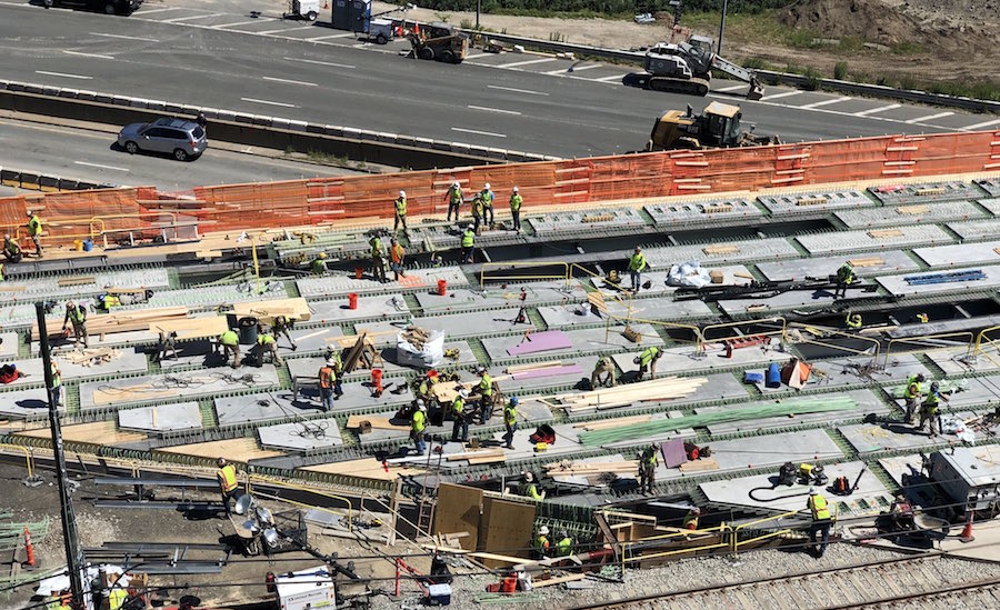 Comm Ave Bridge WB