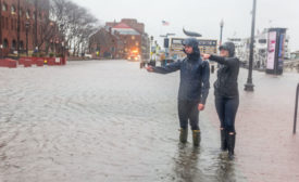 Boston Floods