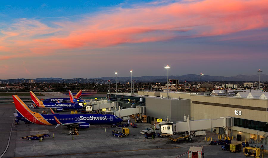 Southwest Terminal 1