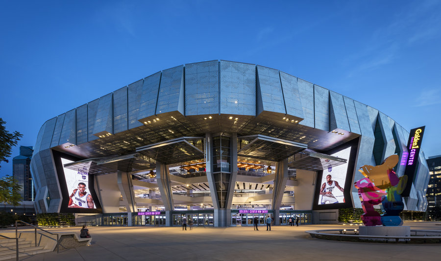 Golden 1 Center