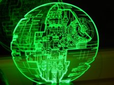 Death Star Digital Twin