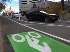 Denver Bike Lanes