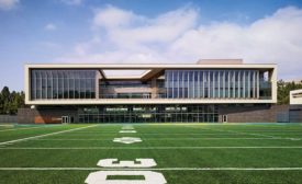 UCLA Wasserman Football Center