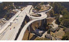 Interstate 80 - Yerba Buena Island Ramps