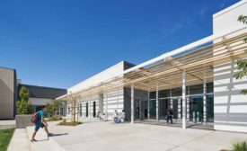 Solano Community College Biotechnology and Science Building