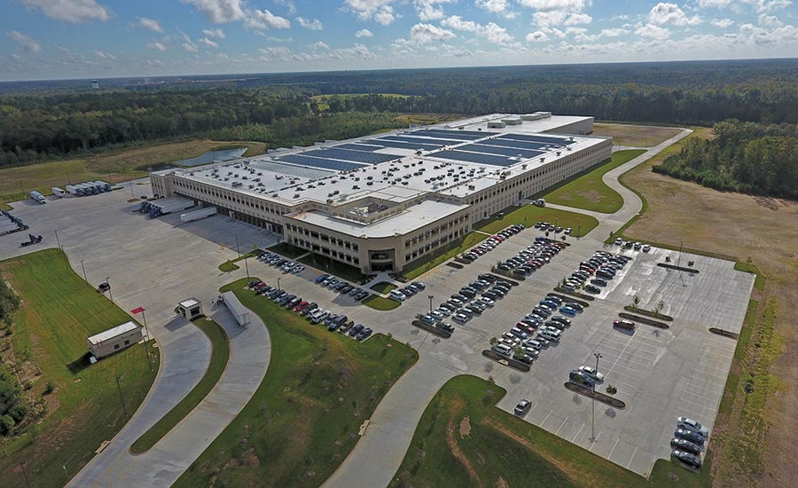 ALDI Inc. East Coast Regional Headquarters and Distribution Center