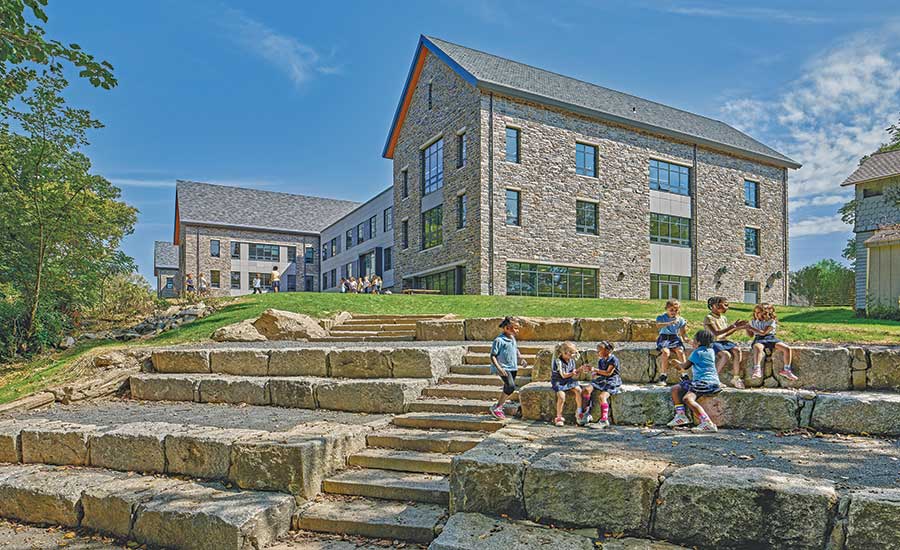 McCausland Lower School, Springside Chestnut Hill Academy