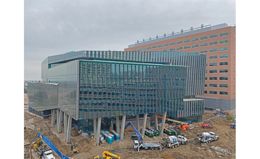 Anschutz Health Sciences Building