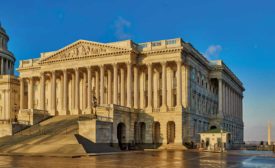 U.S. Capitol Stone and Metal Preservation, North Extension