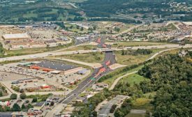 Interstate-70, Section T20 Reconstruction and Widening