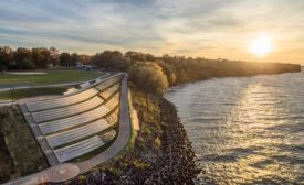 Lakewood Park Solstice Steps Project