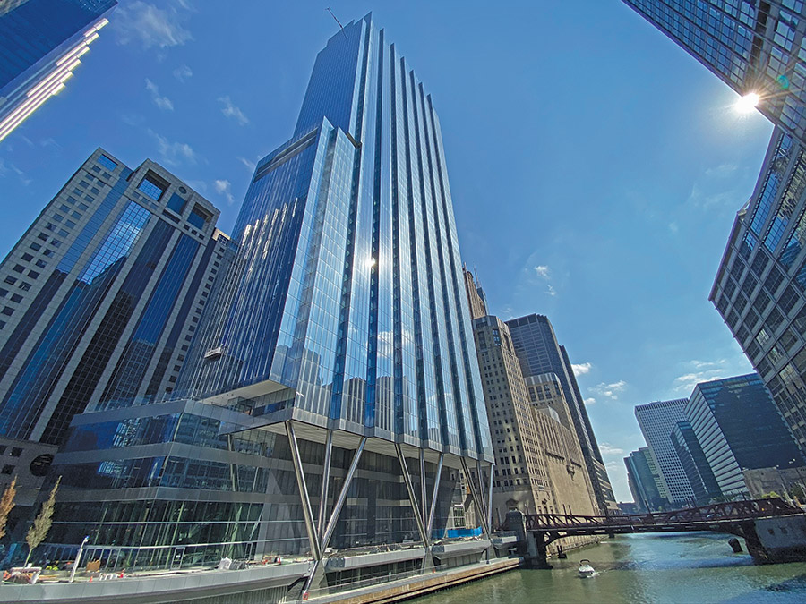 110 NORTH WACKER