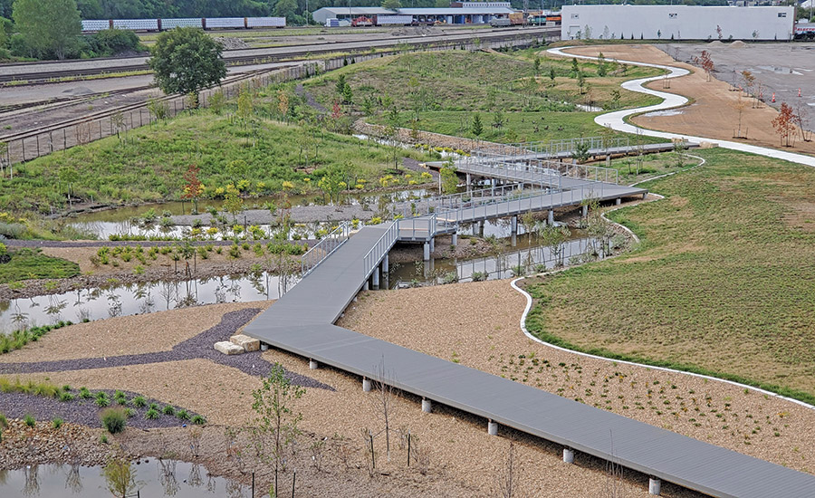 green infrastructure