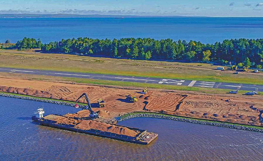 Duluth Sky Harbor Airport