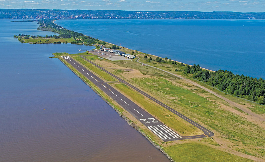 Duluth Sky Harbor Airport