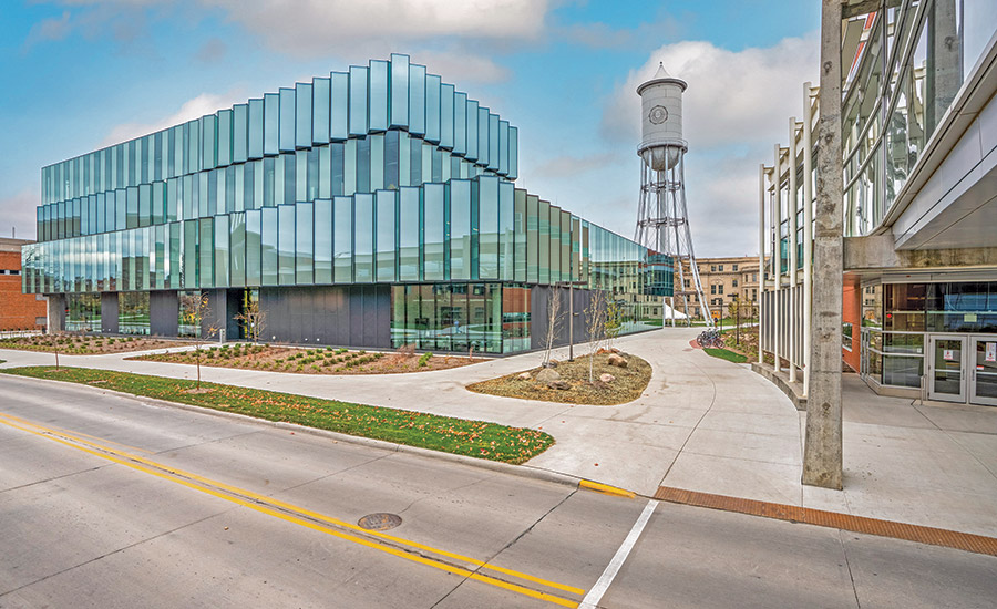 IOWA STATE UNIVERSITY STUDENT INNOVATION CENTER