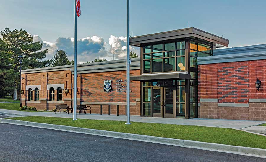 Pleasant Grove Public Safety Campus