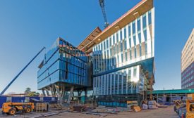 Anschutz Health Sciences Building