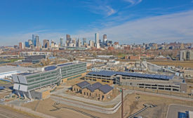 Denver Water Campus