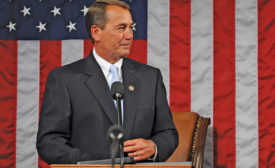 House Speaker John Boehner