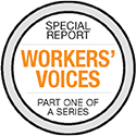 工人的声音系列