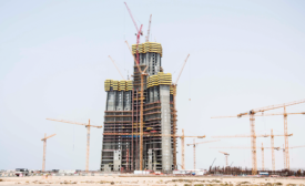 Jeddah Tower