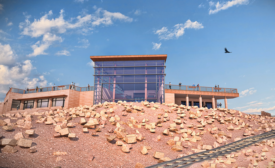 Pikes Peak Summit Complex