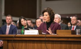 Elaine Chao.