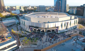 Sacramento’s Golden 1 Credit Union Center