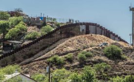 墨西哥边境墙