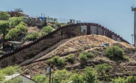 Mexico Border Wall