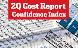 2Q Cost Report Confidence Survey