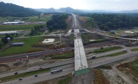 southern Ohio highway bypass