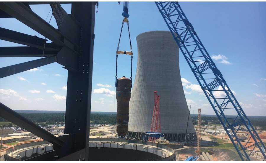 Vogtle project team