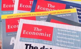 经济学家杂志