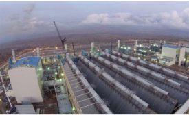 Sulaymaniyah 1,500 MW联合循环发电厂